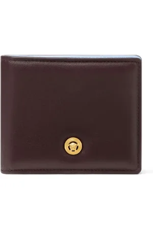 VERSACE Portefeuille pliant Medusa Biggie