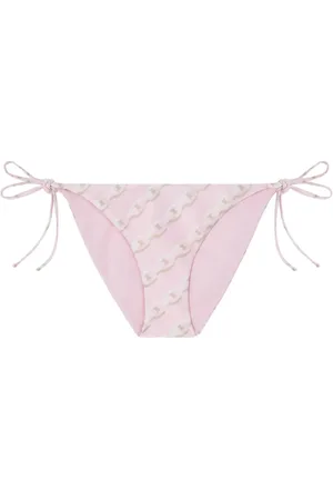VERSACE Bas de bikini Treasure