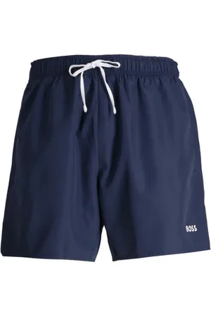 HUGO BOSS Short de bain à logo imprimé