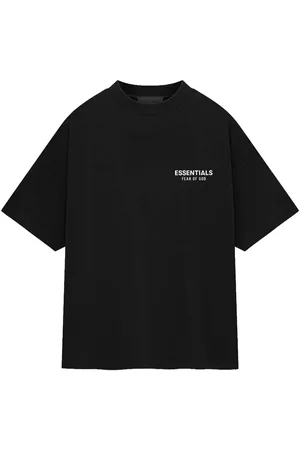 FEAR OF GOD T-shirt en jersey à col ras du cou