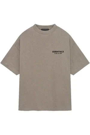 FEAR OF GOD T-shirt en jersey à col ras du cou
