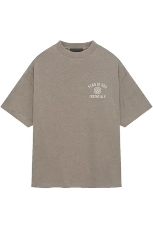 FEAR OF GOD T-shirt en jersey à col ras du cou