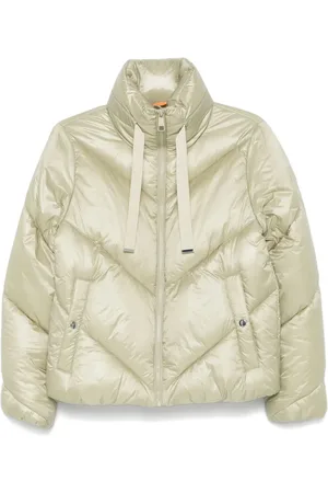 HUGO BOSS Doudoune à col montant