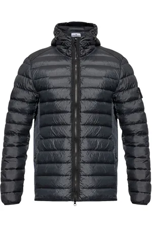 Stone Island Doudoune à capuche