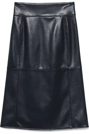 Max Mara Jupe Volonta à coupe mi-longue