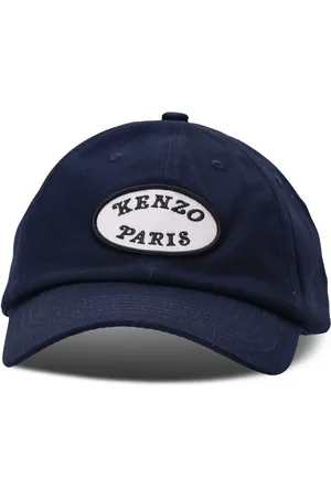 Kenzo Casquette à patch logo