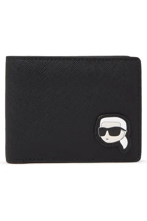 Karl Lagerfeld Portefeuille Ikon Kore