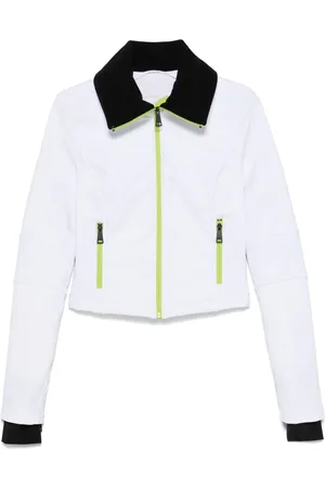 Khrisjoy Veste de ski à paillettes