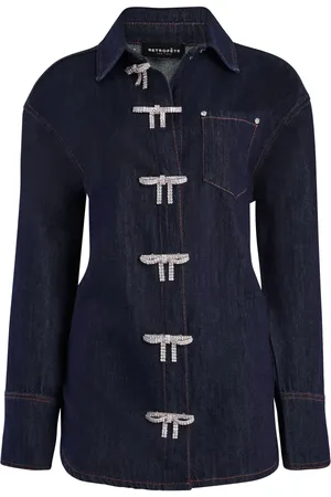 Retrofete Chemise Hessa en jean