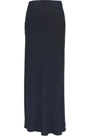 Brunello Cucinelli Jupe longue en serge