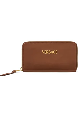 VERSACE Portefeuille continental Tag