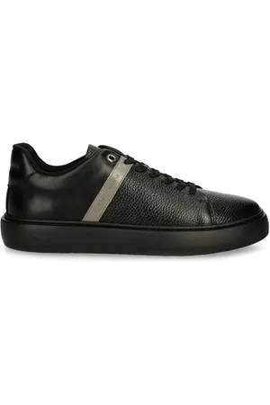 BALDININI Baskets en cuir