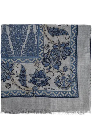 Etro écharpe à imprimé cachemire