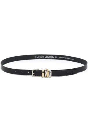 Closed Ceinture en cuir
