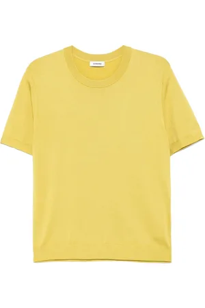 Sandro T-shirt en maille