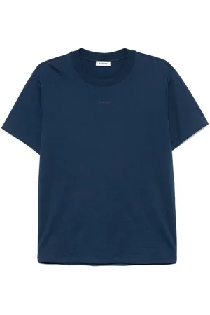 Sandro T-shirt en jersey