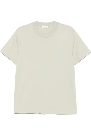 Sandro T-shirt en jersey