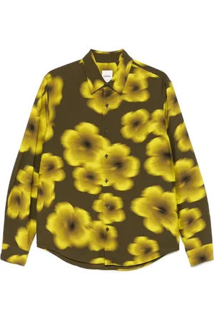 Sandro Chemise à fleurs