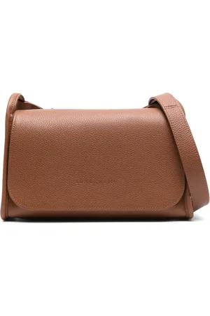 Longchamp Sac porté épaule Le Foulonné M