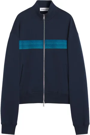 Lanvin Veste Curb à fermeture zippée