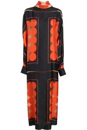 Khaite Robe longue Lexi