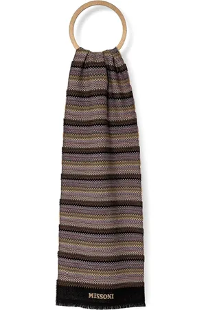 Missoni écharpe Zigzag