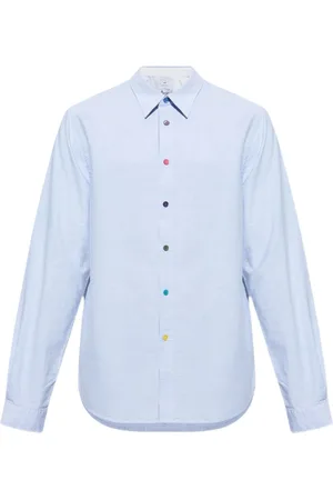 Paul Smith Chemise à boutonnière sur le devant