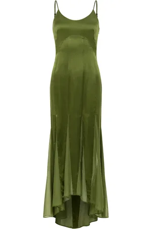 Azeeza Robe Kaida à coupe mi-longue