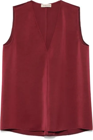 BLANCA Blouse en satin