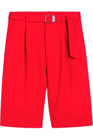 Ami Bermuda en laine