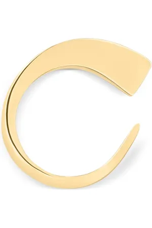 Courrèges Bague à design sculpté