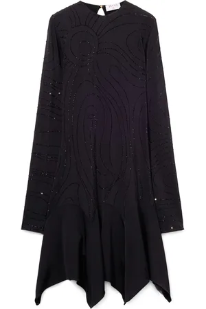 Puccini Robe à perles Marmo