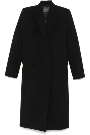 MUGLER Manteau en laine