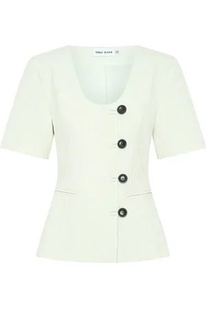 Anna Quan Blouse Tayla
