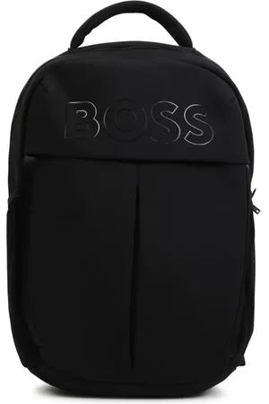 HUGO BOSS Sac à dos à logo imprimé
