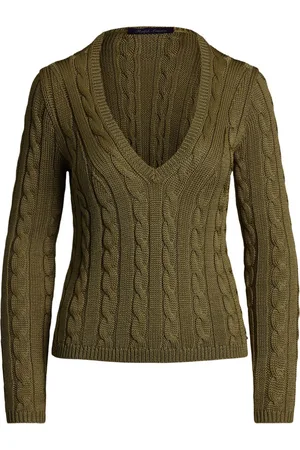 Ralph Lauren Pull à col v
