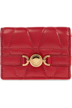VERSACE Portefeuille matelassé Medusa 