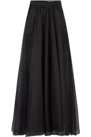 Nina Ricci Jupe mi-longue en tulle
