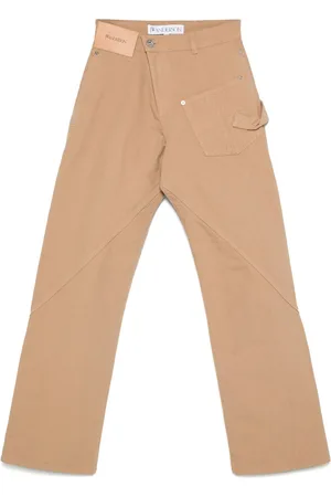 J.W.Anderson Pantalon Twisted Workwear