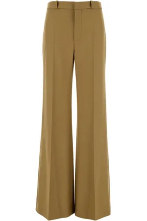 Chloé Pantalon de costume à coupe évasée