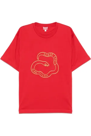 Kenzo T-shirt Year of the Snake