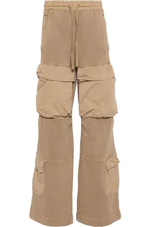 Entire Studios Pantalon de jogging à poches cargo
