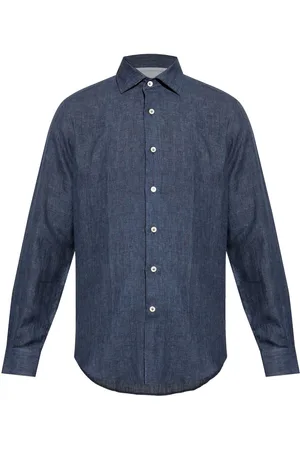ELEVENTY Chemise en lin