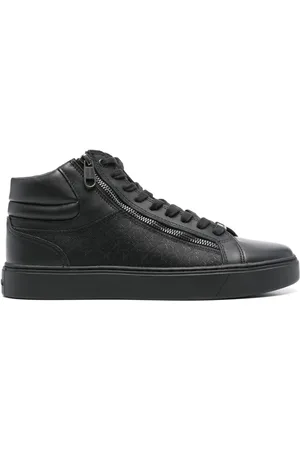 Calvin Klein Baskets en cuir