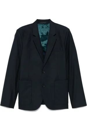 Paul Smith Blazer à revers crantés