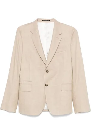 Paul Smith Blazer à revers crantés