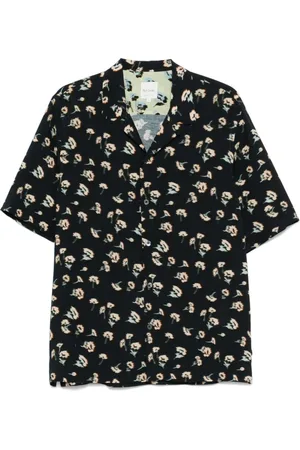 Paul Smith Chemise à fleurs