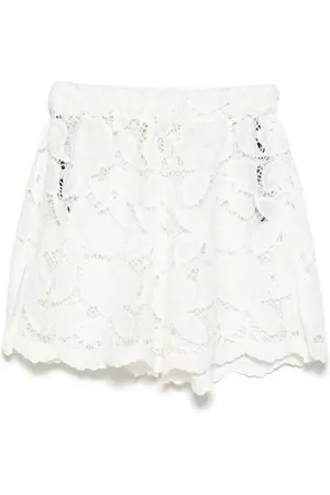 Bambah Short Chloe en crochet
