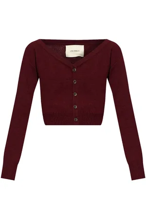 Lisa Yang Cardigan à col v