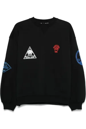 Marine Serre Sweat Souvenir